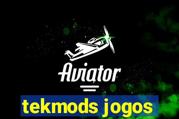 tekmods jogos